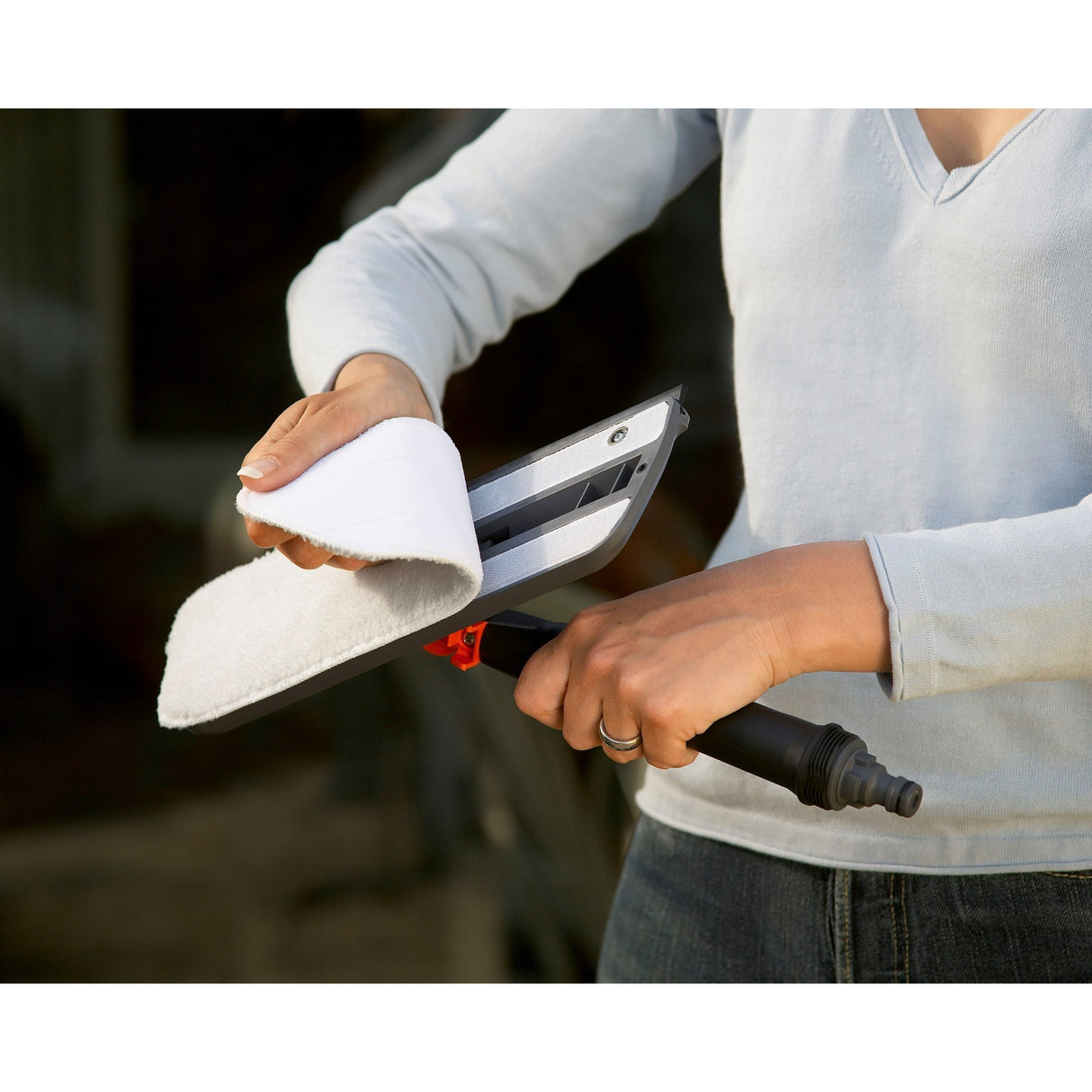 GARDENA čistiaca handrička