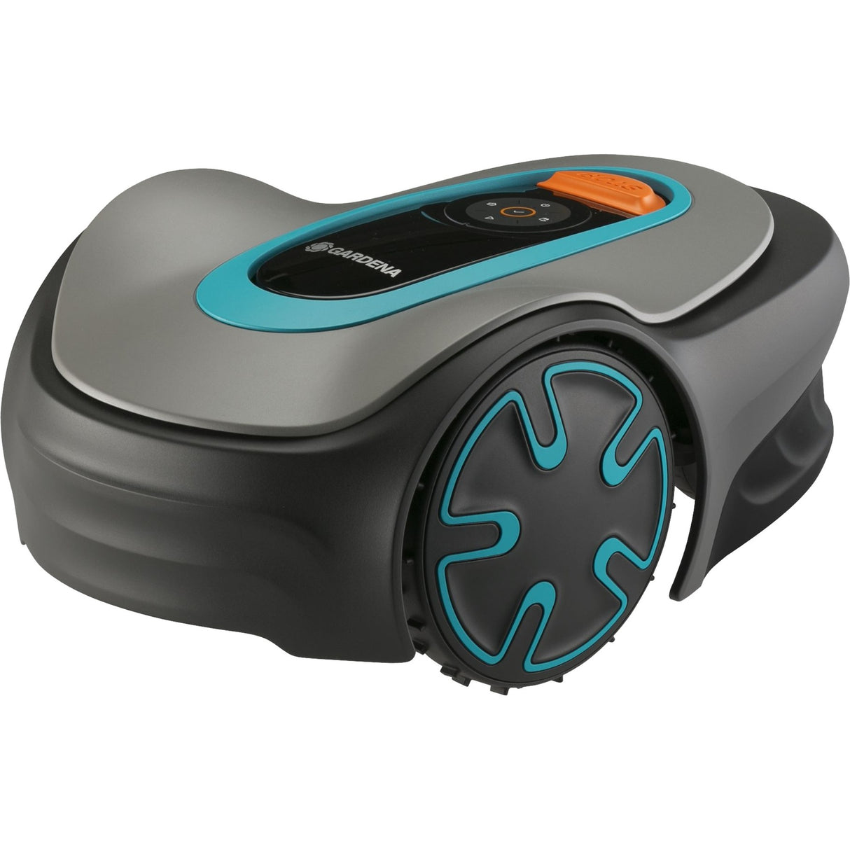 GARDENA Robot Lawnmower SILENO minimo 250