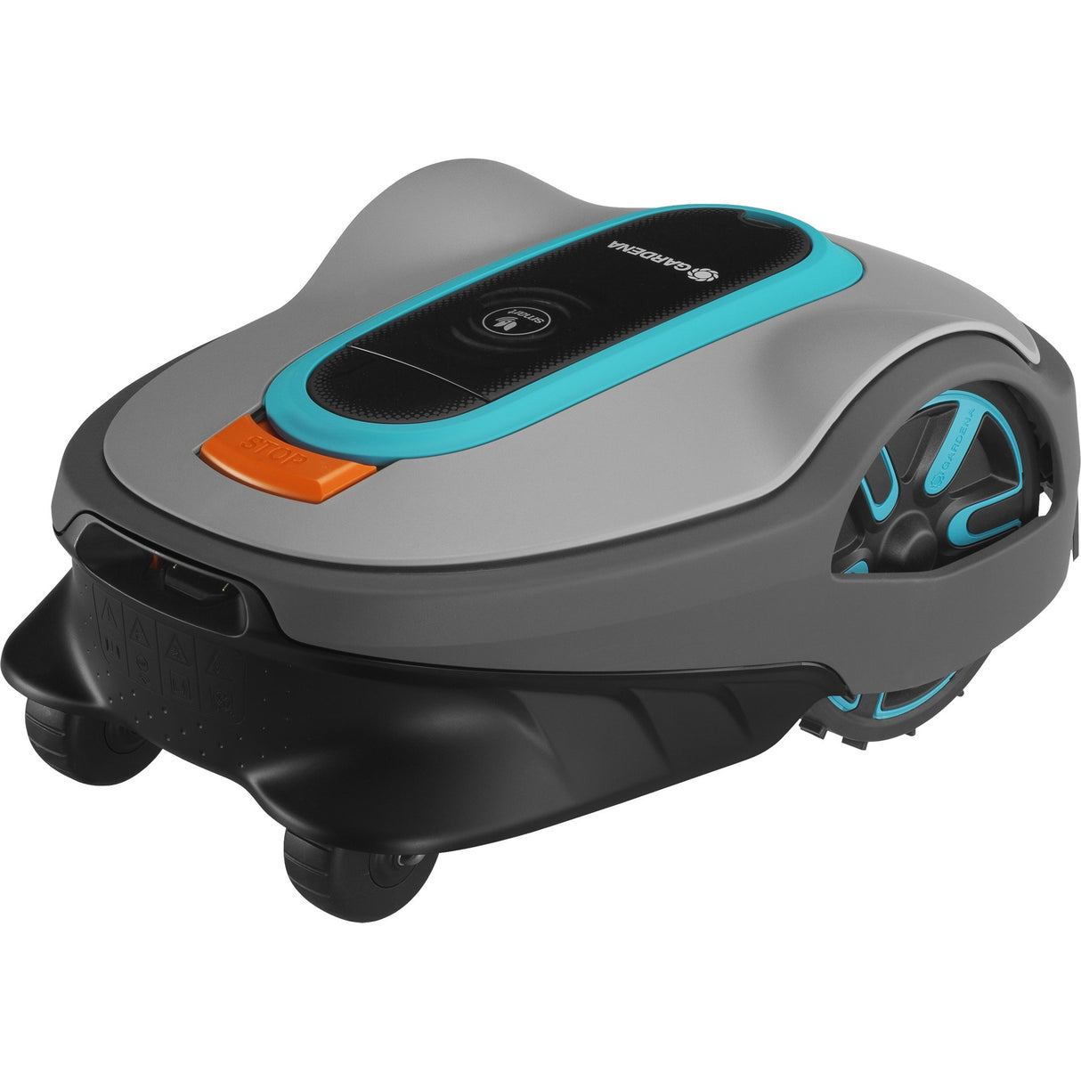 Gardau robot thawer smart sileno life 1250 set