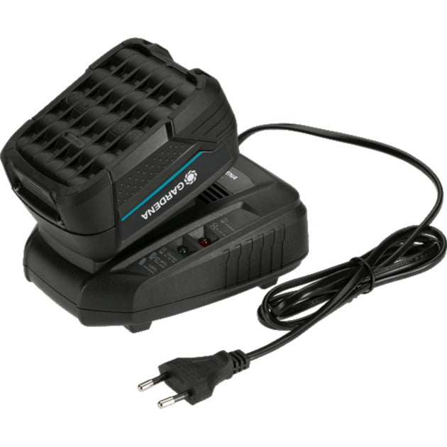 Gardena Startset P4a QC+1x4.0 Ah