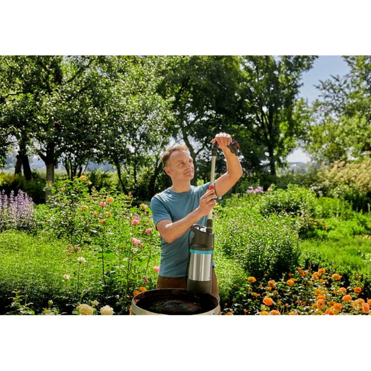 Gardena Teleskopic Päif Extensioun