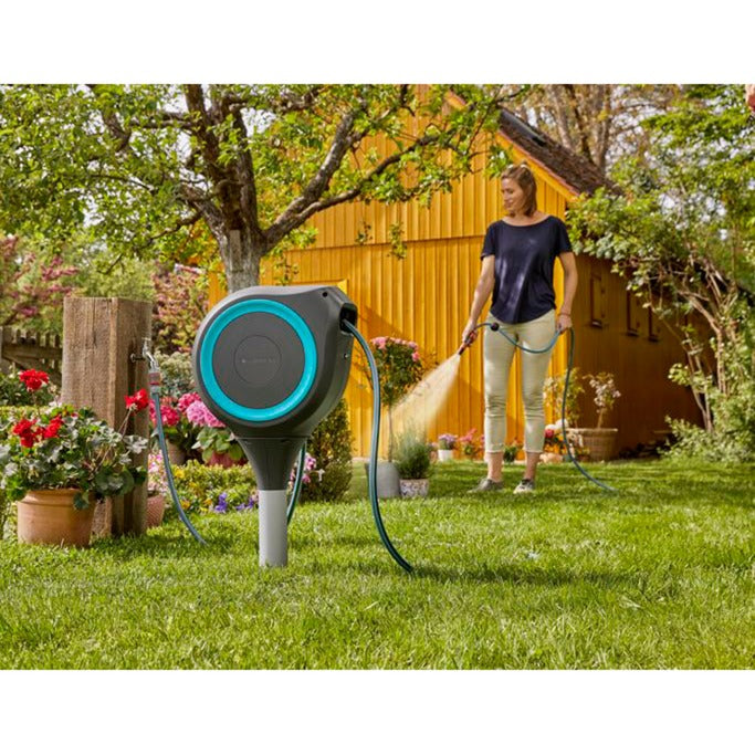 GARDENA kerti tömlődoboz RollUp S