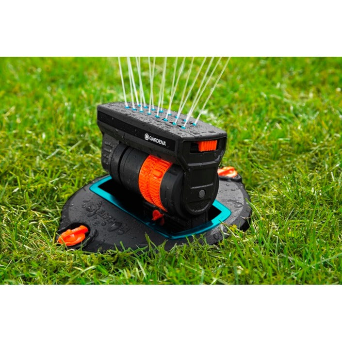 GARDENA felugró oszcilláló sprinkler OS 140