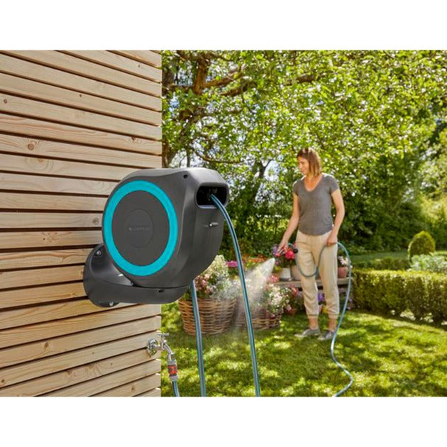 GARDENA Wall Hose Box RollUp S