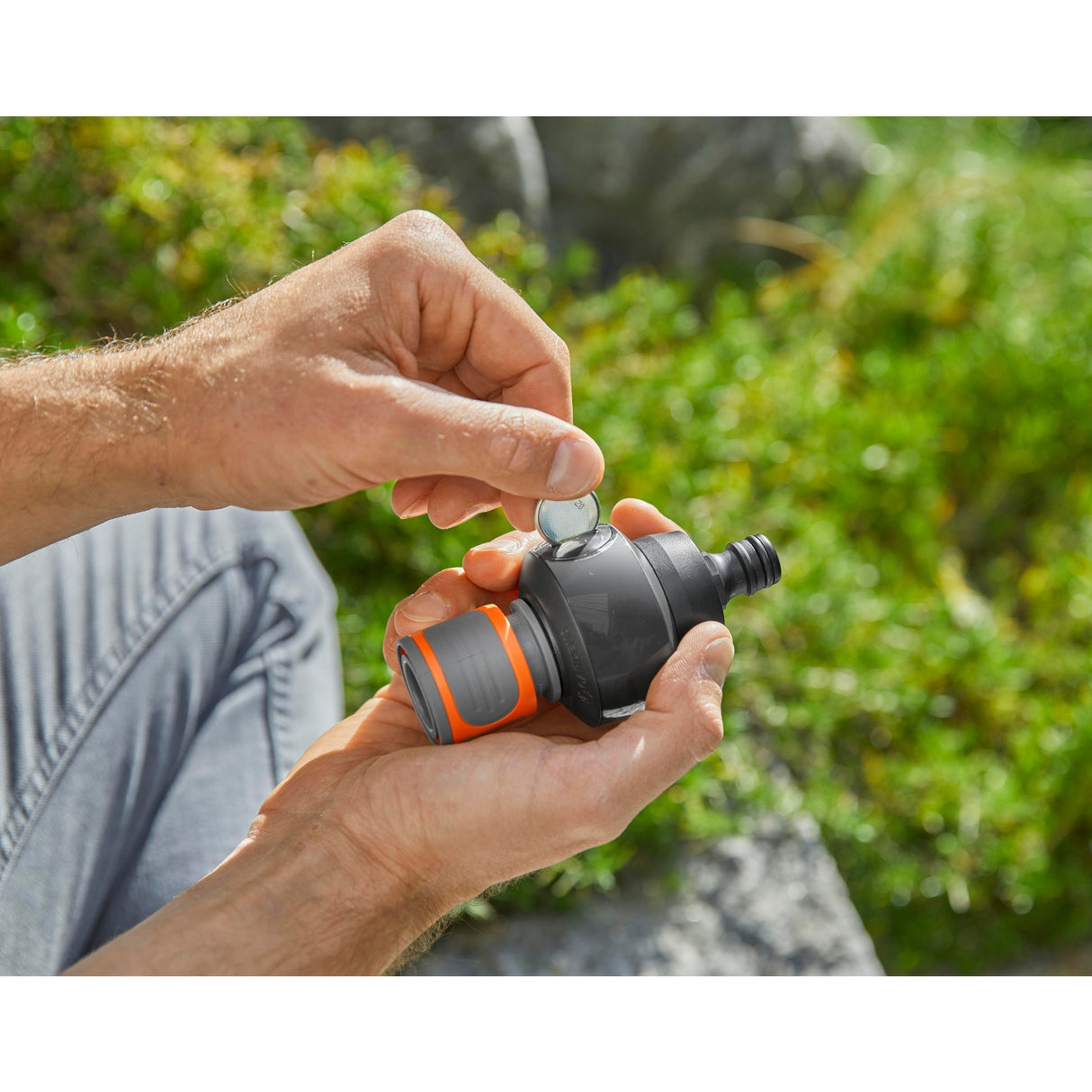 GARDENA vízmérő AquaCount