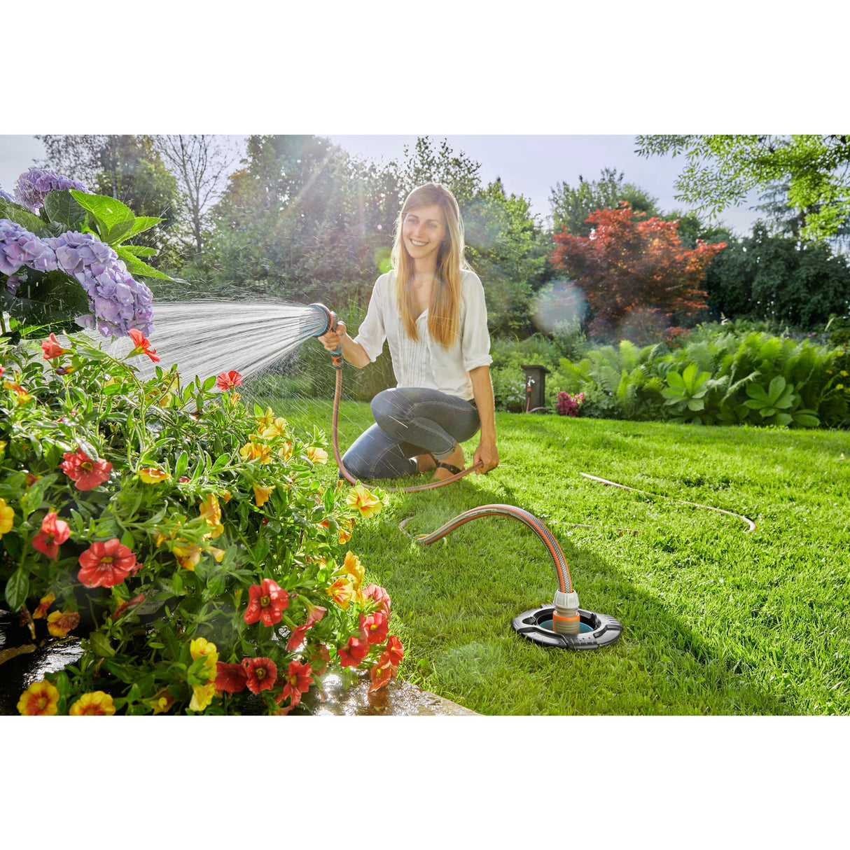 GARDENA vízcsatlakozó 08266-20