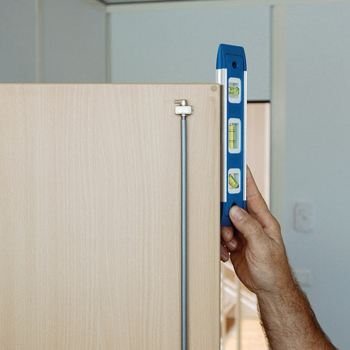 Berner spirit level mini with magnet 20cm