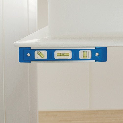 Berner spirit level mini with magnet 20cm