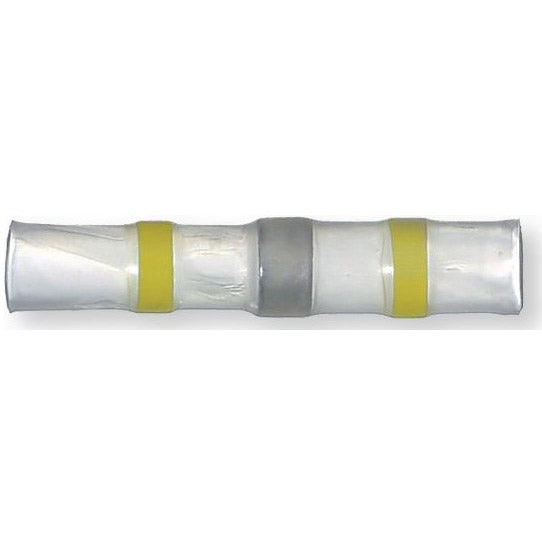 Berner 109458 Solder connector 1501 yellow 6.0mm each.