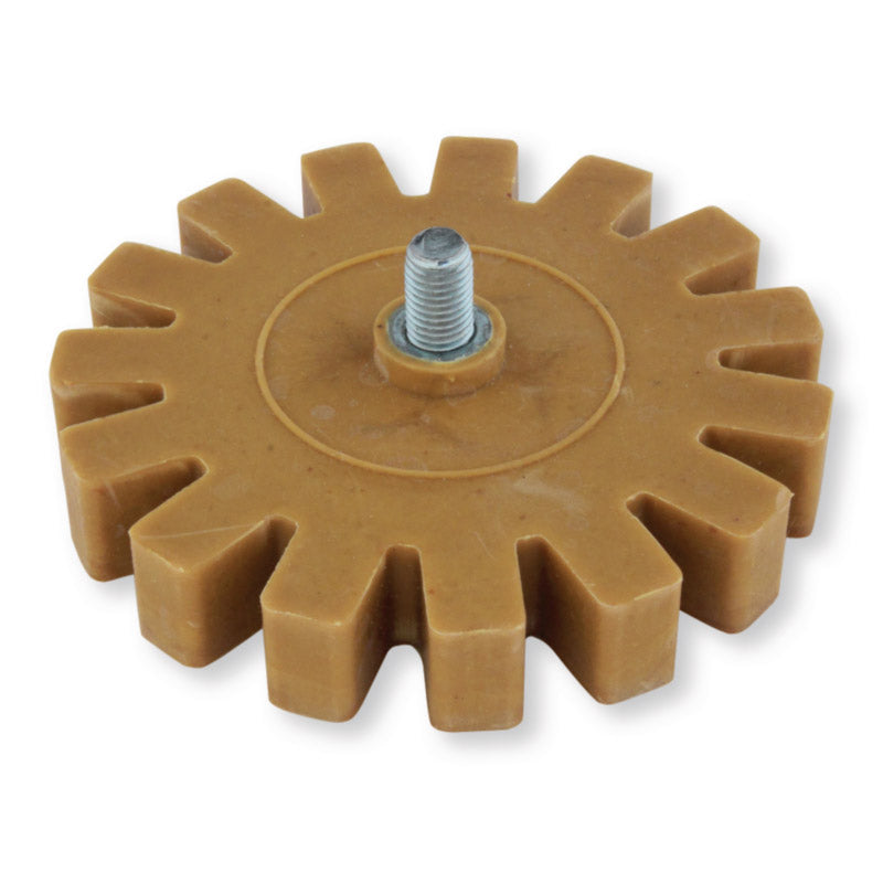 Berner eraser disc serrated 90mm