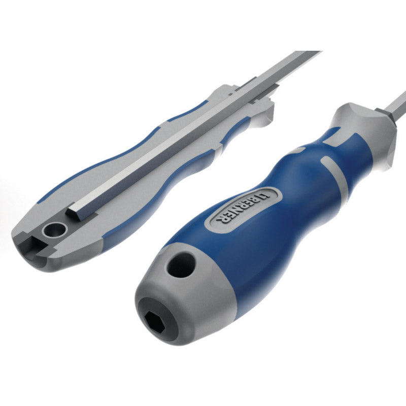 Berner 240280 Screwdriver set 7-piece with impact head