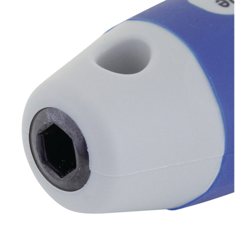 Berner 240280 Screwdriver set 7-piece with impact head