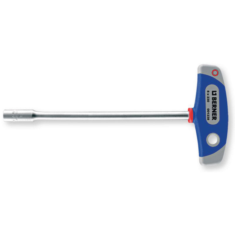 Berner socket holder with T-handle sw10x230