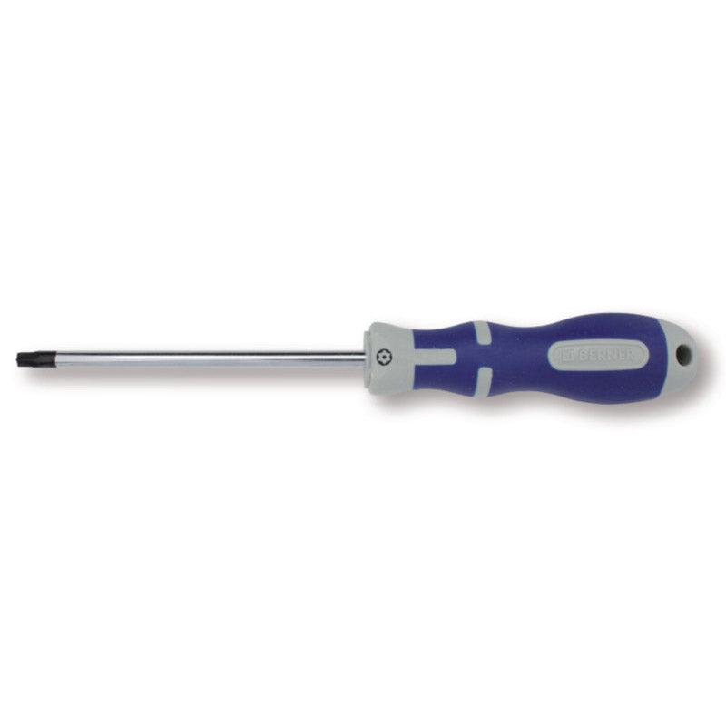 Berner screwdriver safety torx topline tx 9 x 60mm