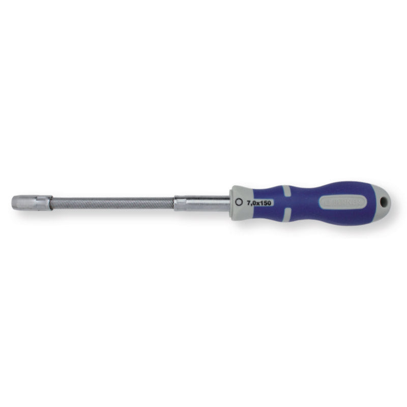 Berner socket screwdriver topline sw6x265mm