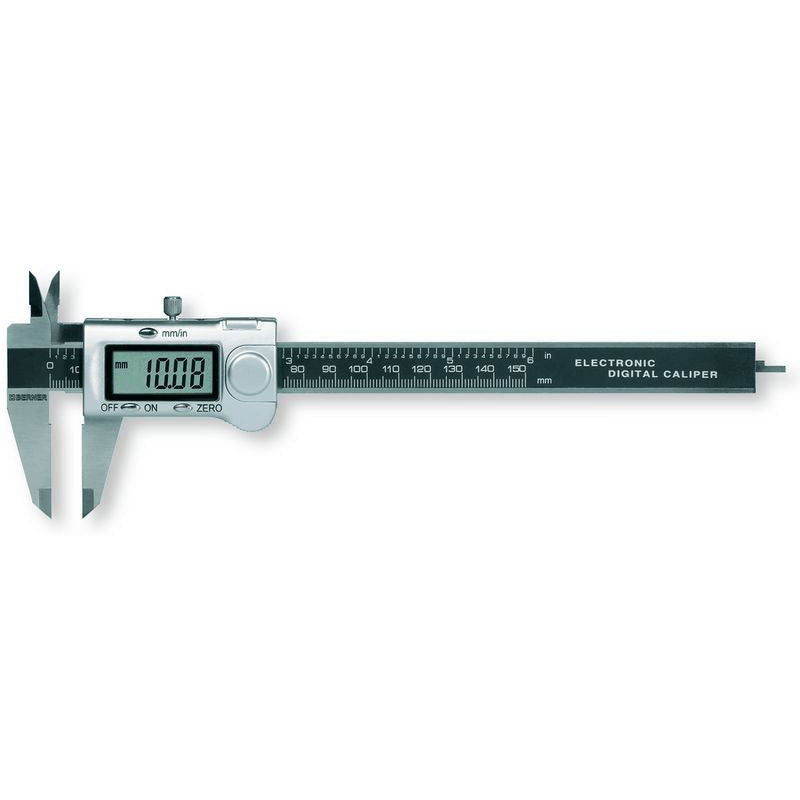Berner 169091 digital sliding caliper