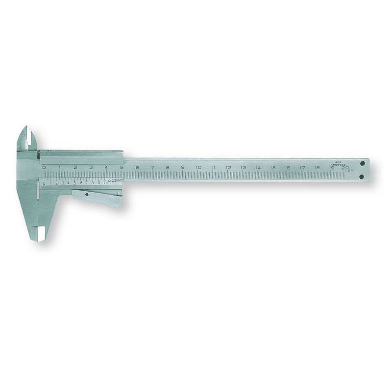 Berner 161691 professional sliding caliper