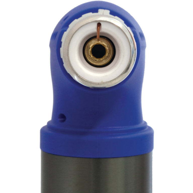 Berner 414705 power burner (flame up to 1350 °C)