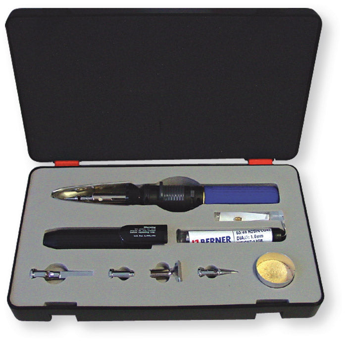 Berner 167059 gas soldering iron