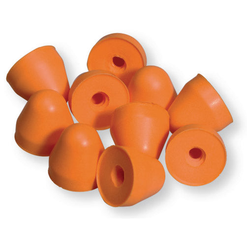 Berner replacement earplugs for hearing protectors (10 pcs)