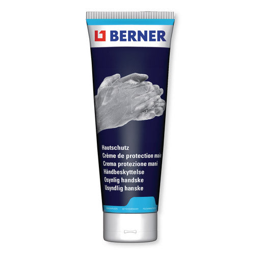 Berner 240032 hand cream protection tube 250ml