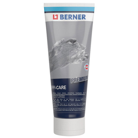 Berner hand cream premium tube 250ml