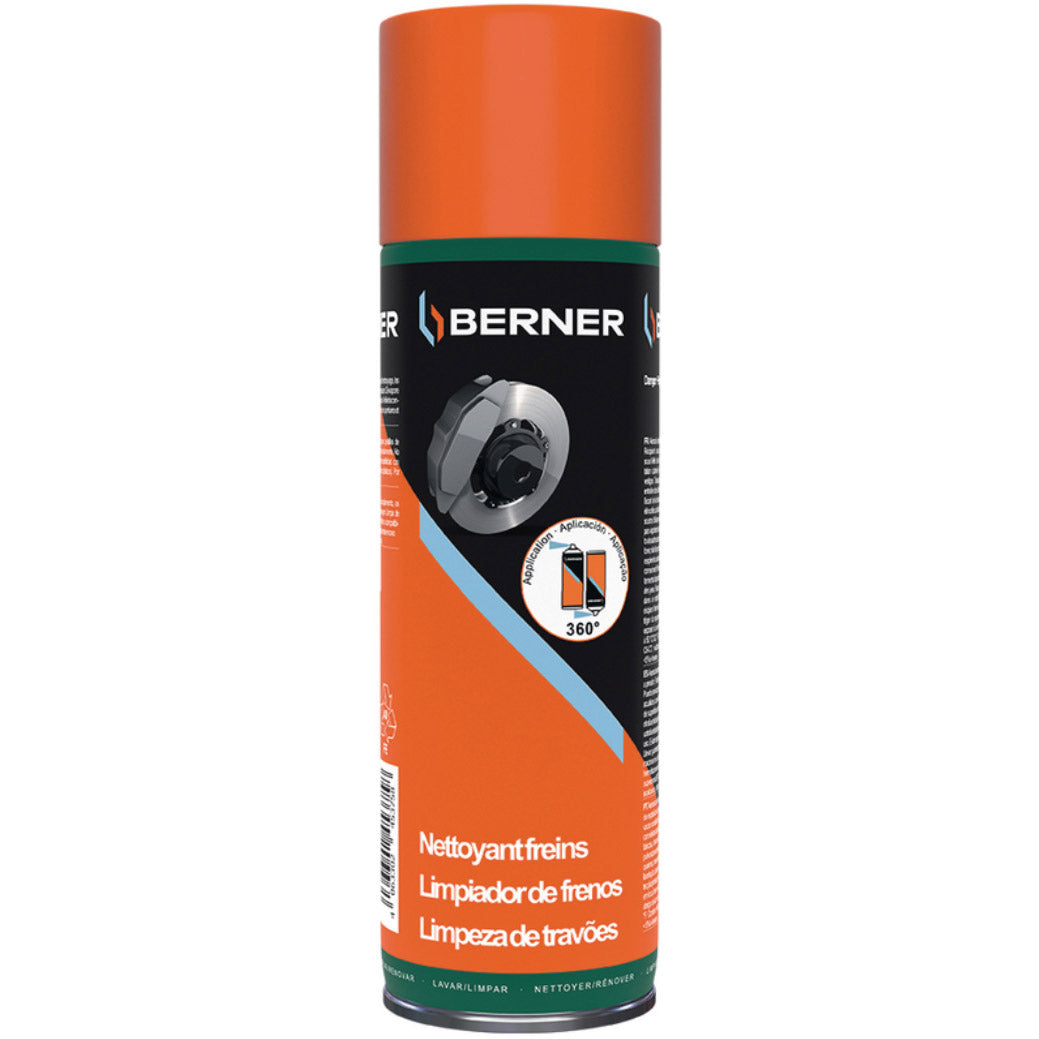 Berner brake cleaner 500ml