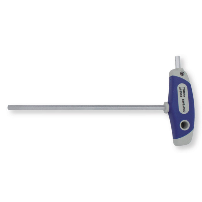218579 topline T-in allen key sw 2.5mm x 100mm