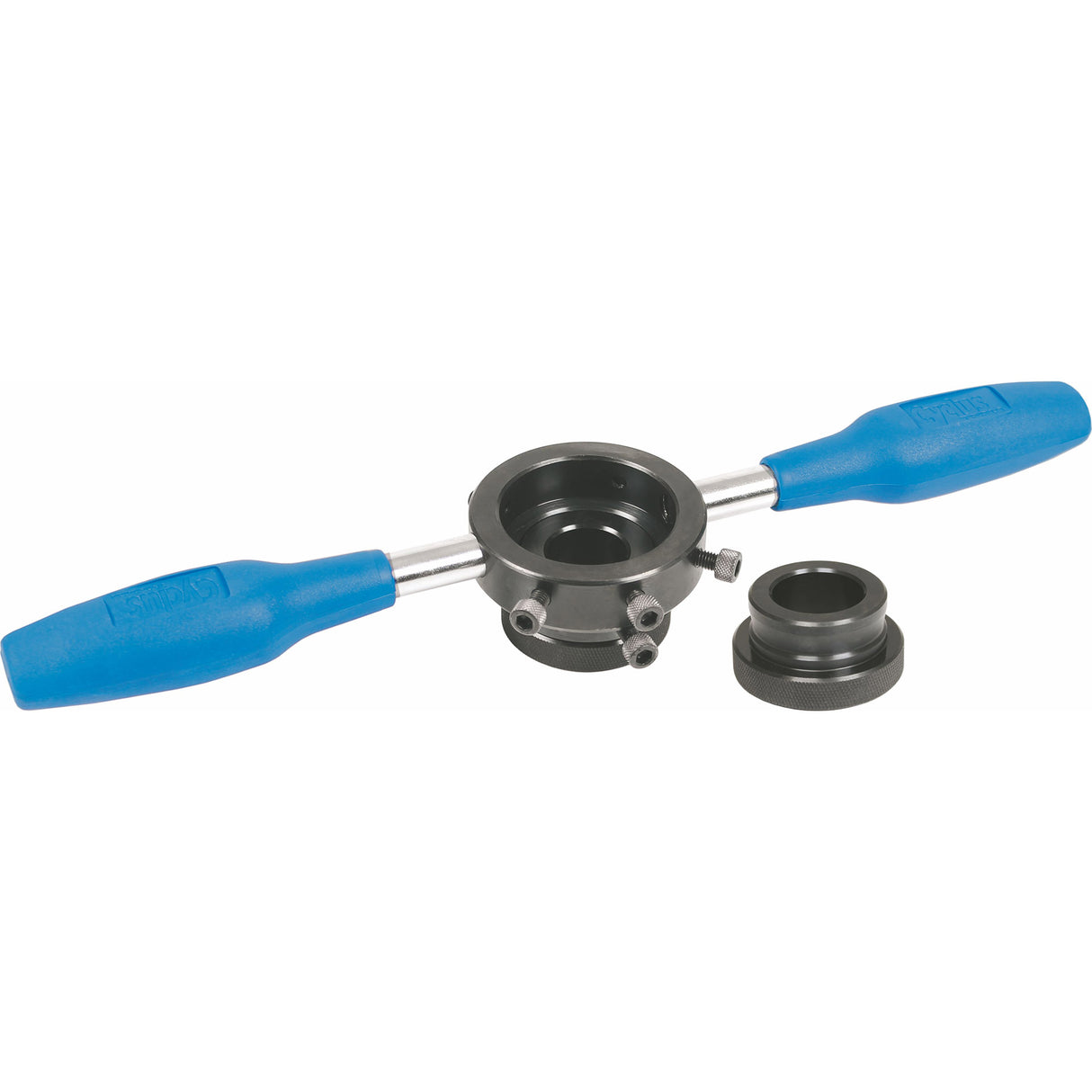 „Cycplus GRS“ ciklo laikiklio šakutė pjaustyta geležis 1 plikas