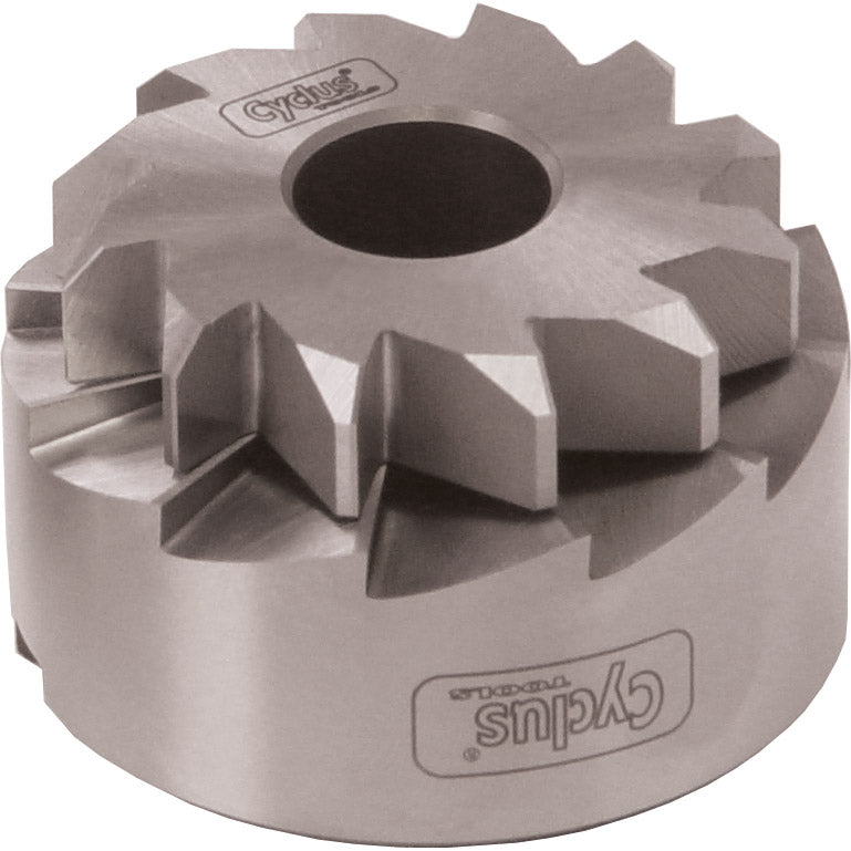 Cyclus headset milling cutter integrated 52 7 45°