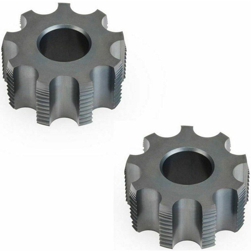 Cyclus pohjakiinnikkeiden leikkausleikkuri löysä T47 Profi