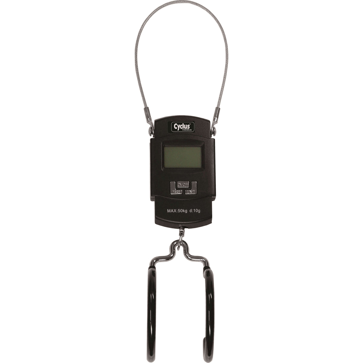 Cycplus Hanging Scale 0.02kg 50kg without batteries Cyclus 720608