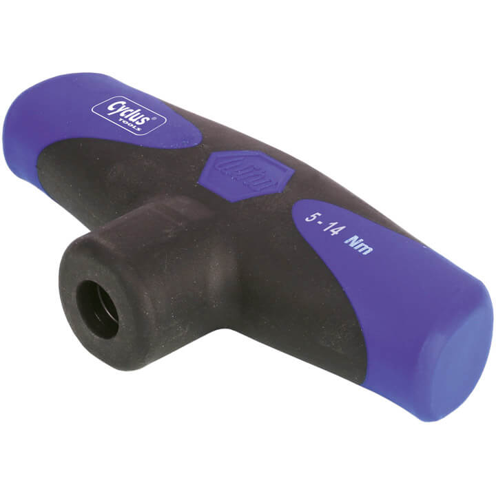 Cycplus Cyclus Drehmomentschlüssel T-Grip Los 5-14nm