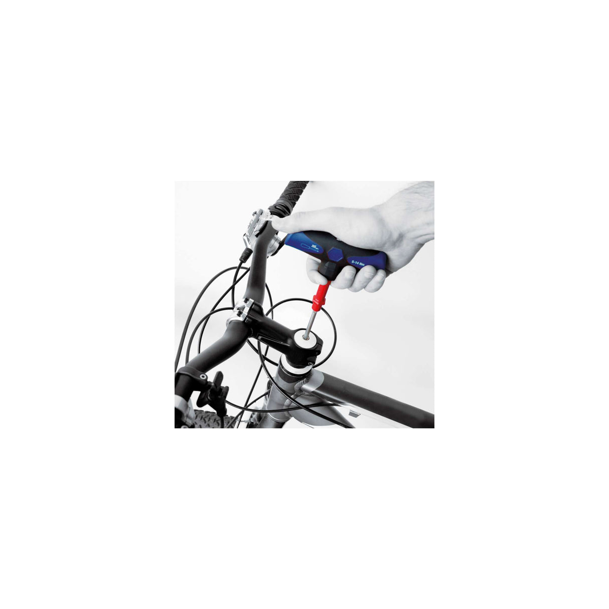 Cycplus Cyclus Drehmomentschlüssel T-Grip Los 5-14nm