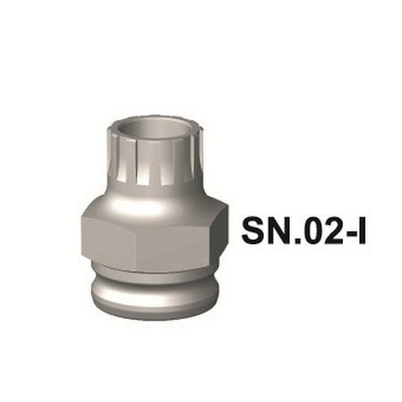 Snap-in SN-01-I Долна скоба за отстраняване на CAMPA CART цикъл 7202702