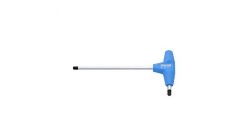 Clé T-inbus Unior 2 mm