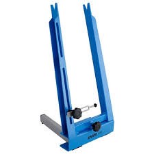 Unior wheel alignment stand