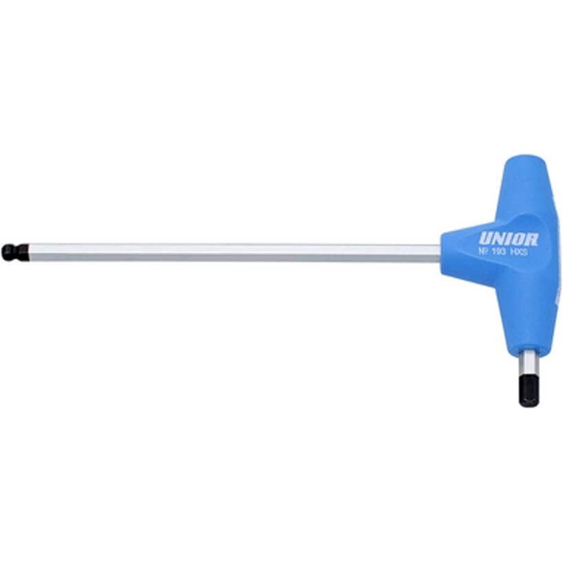 Unior Allen Key T -Kugelkopf 6mm