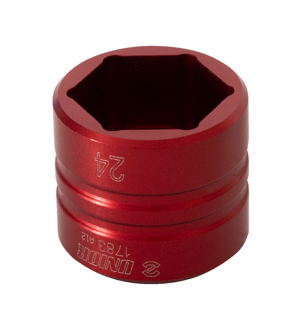Unior suspension top cap dop (anodized aluminium) 1783 28