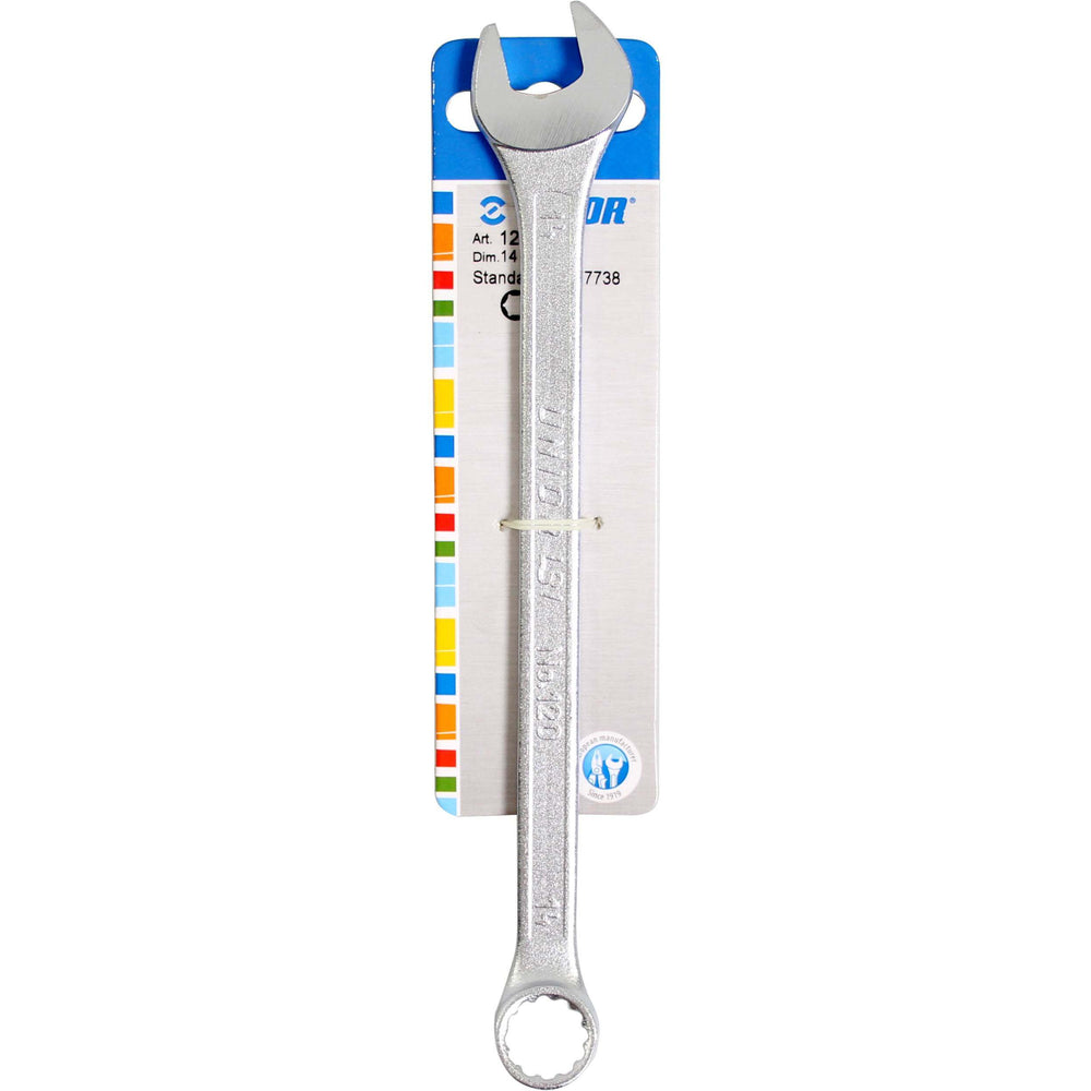 Clé anneau de point unior 14 mm