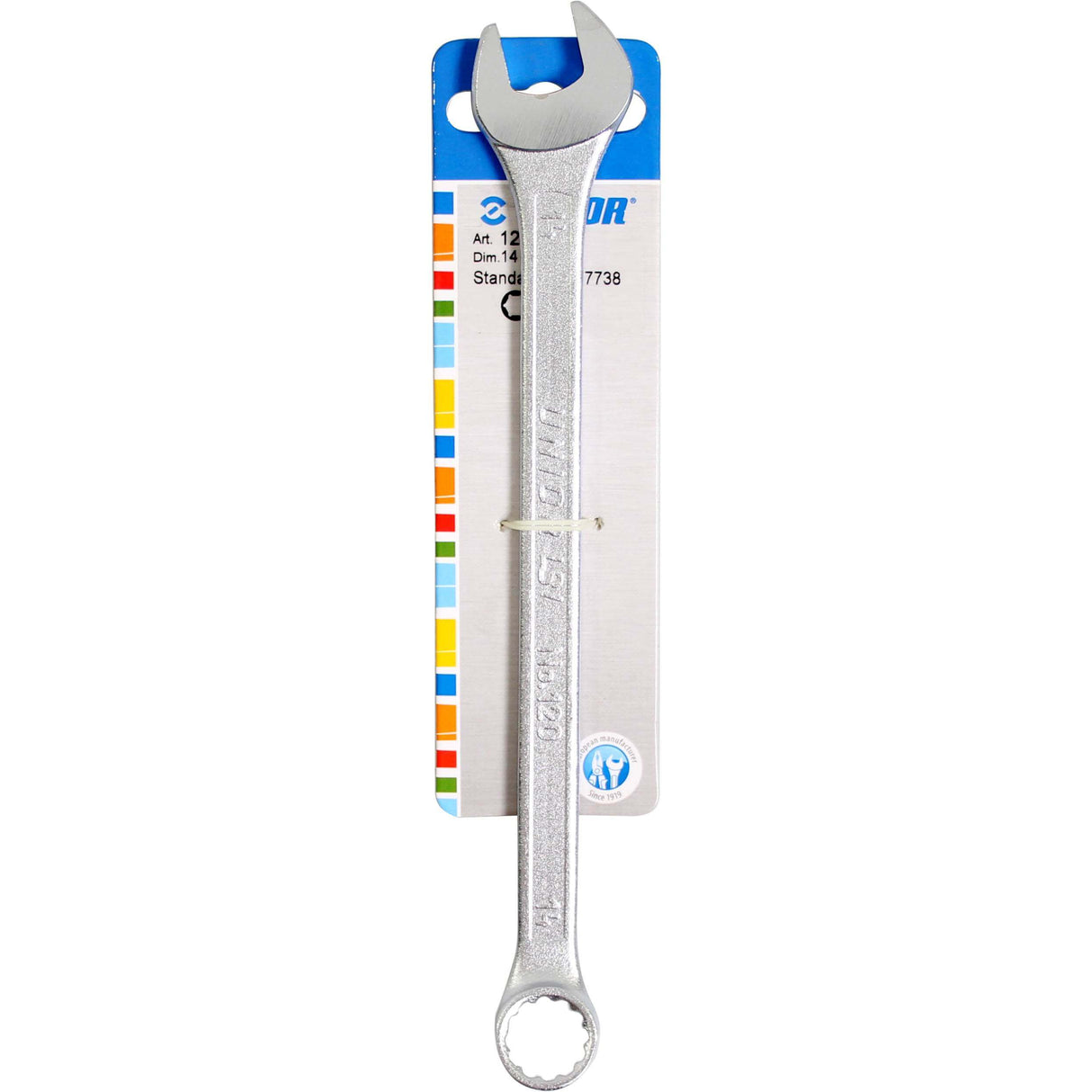 Clé anneau de point unior 14 mm