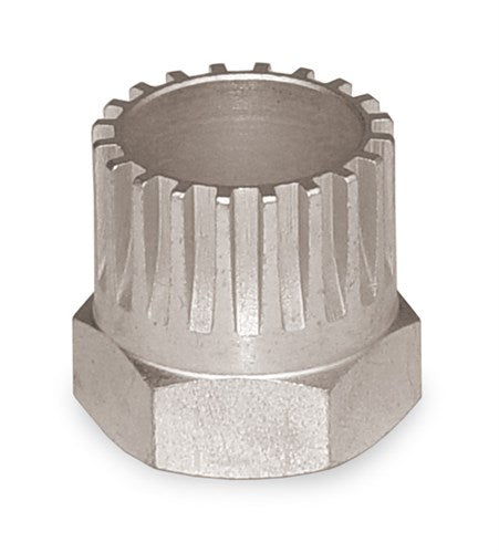 Apatinio laikiklio valiklis ISIS cyclus 6 pusių (32 mm)