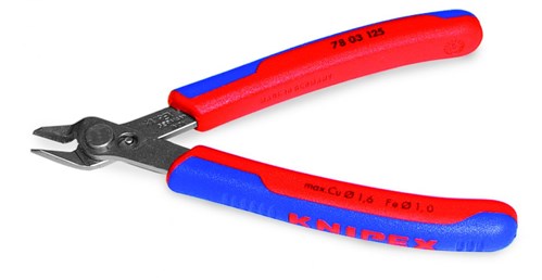 Knipex cycle tire cutting pliers