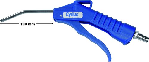 Cycplus cycle blow gun short