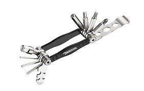 Union bike tool multitool 17-piece bt-988
