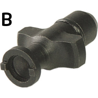 Cicplus Ciclo Chainring Bout (DE) Tang com 5 bits