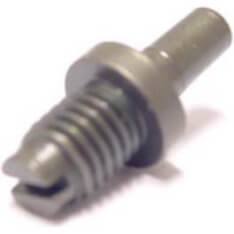 Hozan Kettingtang Stift C-321ø3 ~ 3,5 mm fekete