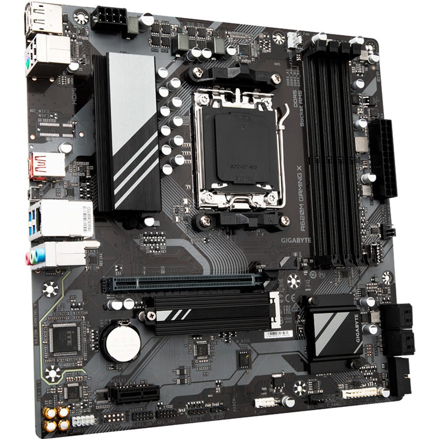 Gigabyte A620M Gaming X (Rev. 1.0)