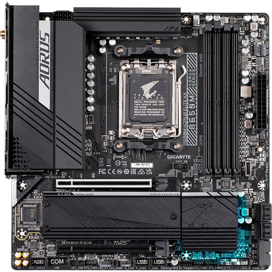Gigabyte Gigabyte B650M AORUS AX