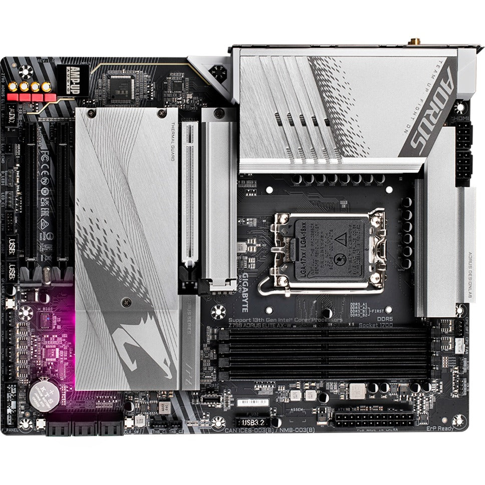 Gigabyte Z790 Aorus Elite Ax-W
